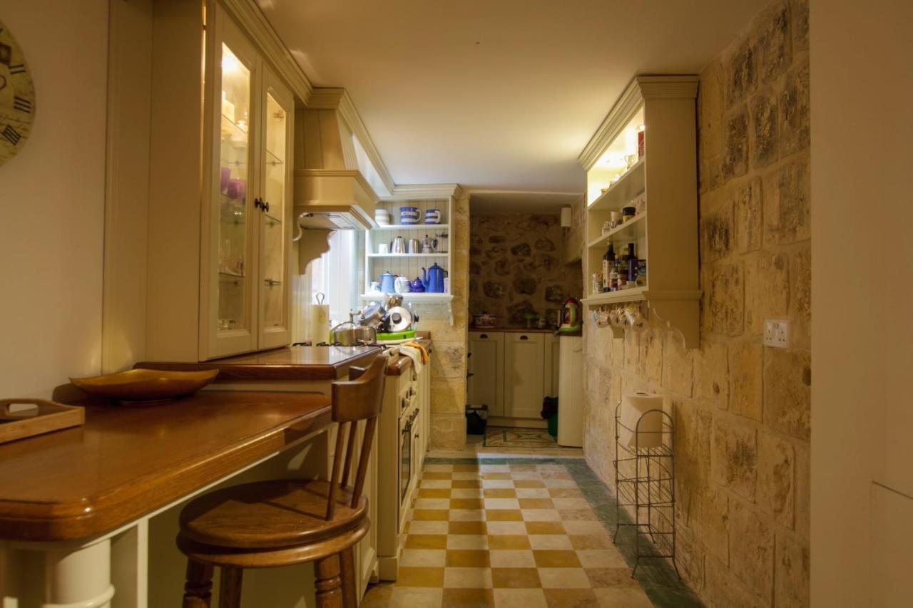 הוילה רבאט Town House Steeped In History מראה חיצוני תמונה